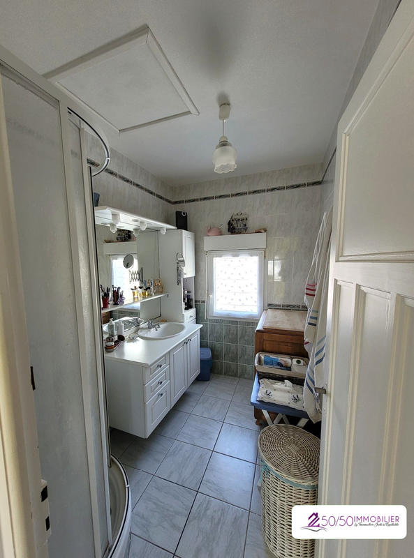 Maison - 103 m² - 6 pièces