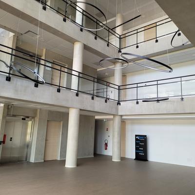 Immeuble - 3 600 m²