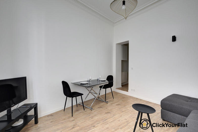 Appartement - 38 m² - 2 pièces