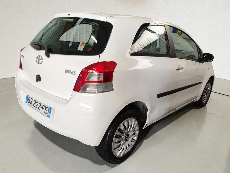 Toyota Yaris 1.4 d-4d 90 In 3p