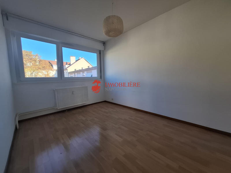 Appartement - 58 m² - 3 pièces