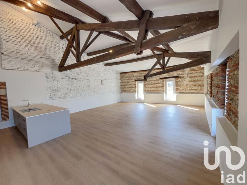 Appartement - 130 m² - 4 pièces