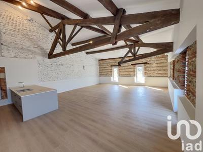 Appartement - 130 m² - 4 pièces