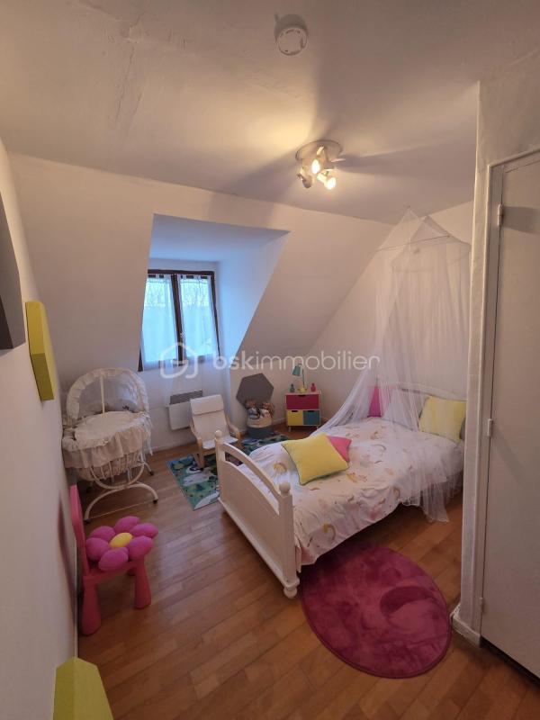 Maison - 91 m² - 5 pièces