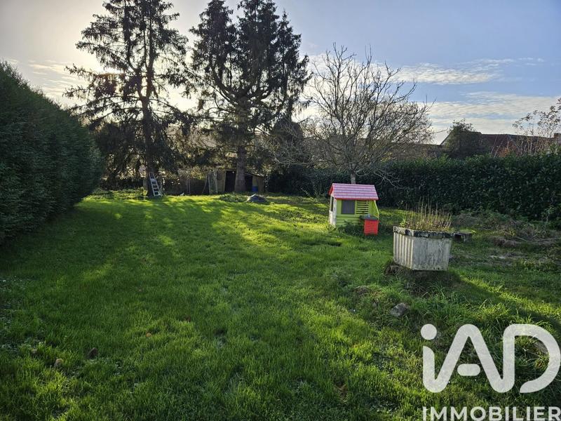 Maison - 185 m² - 5 pièces