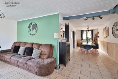 Maison - 155 m² - 5 pièces