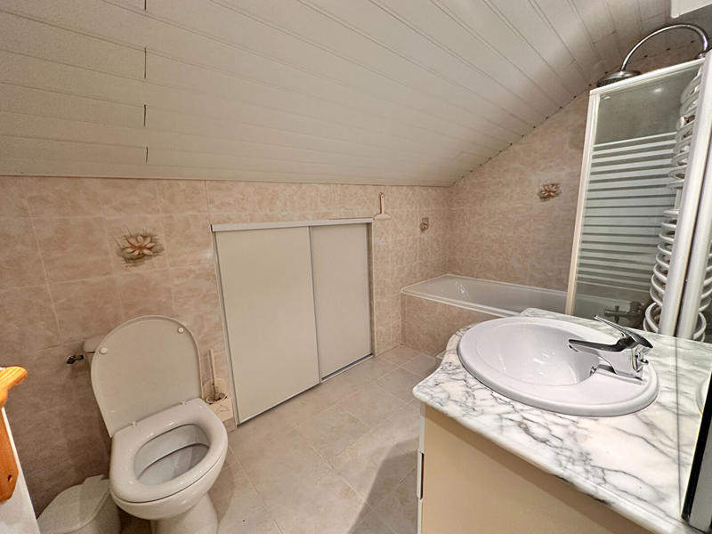 Maison - 69 m² - 4 pièces