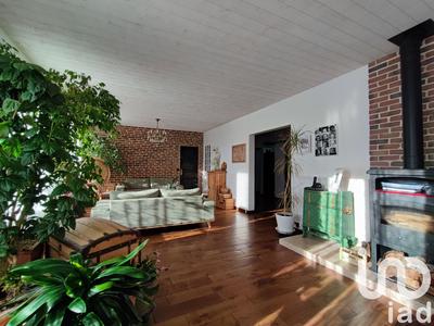 Maison - 242 m² - 8 pièces