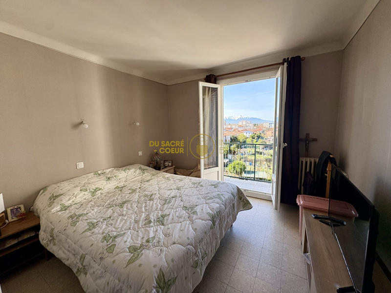 Appartement - 58 m² - 3 pièces