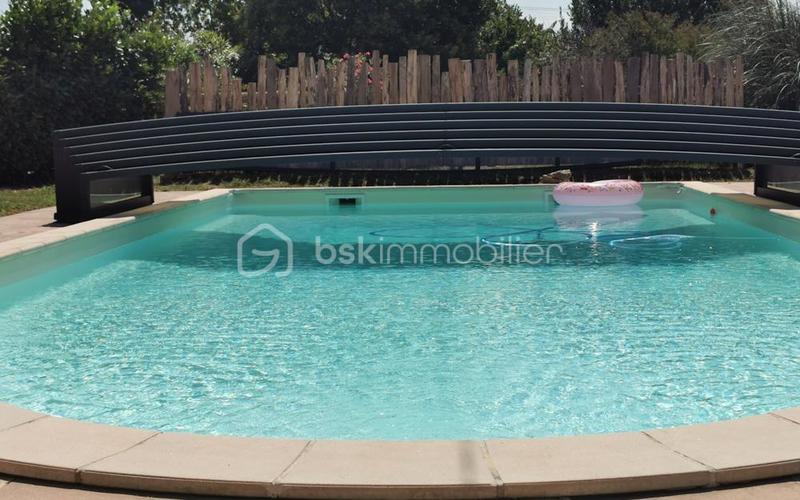 Ferme - 300 m² - 9 pièces