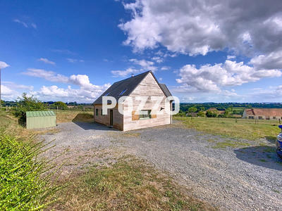 Maison - 124 m² - 5 pièces