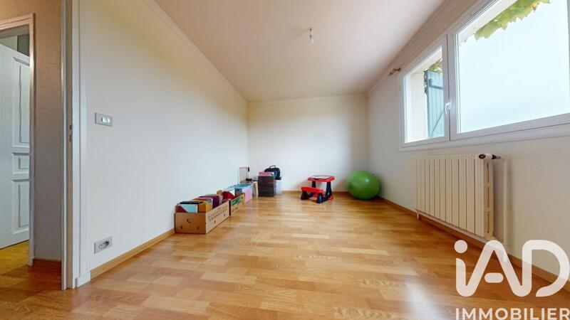 Maison - 144 m² - 6 pièces