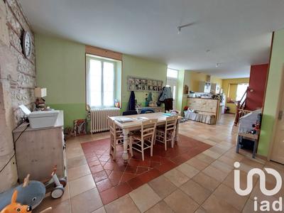 Maison - 154 m² - 4 pièces