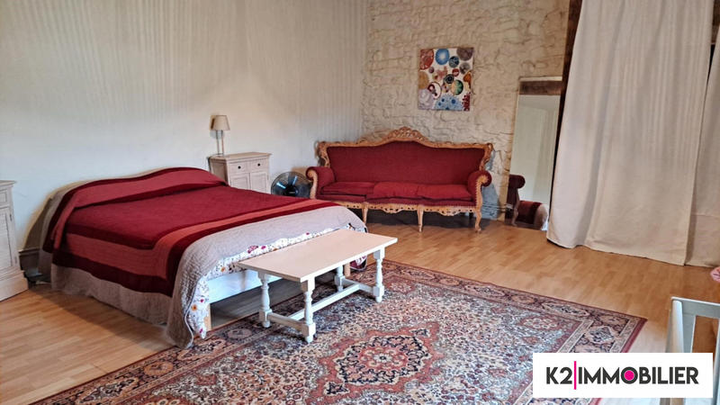 Maison - 486 m² - 14 pièces