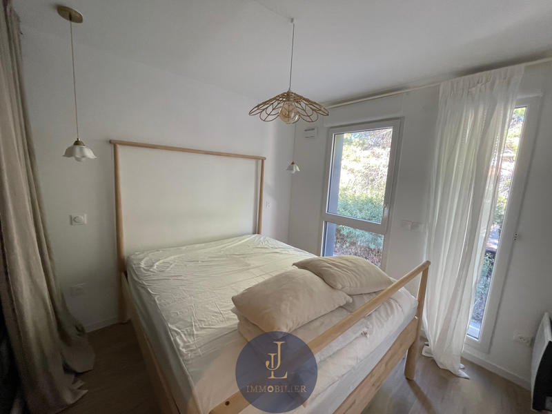 Appartement - 43 m² - 2 pièces