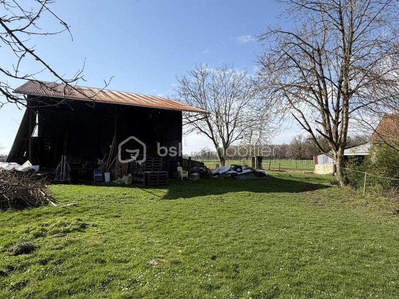 Corps de ferme - 72 m² - 3 pièces