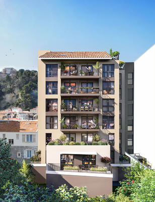 Appartement - 81 m² - 4 pièces