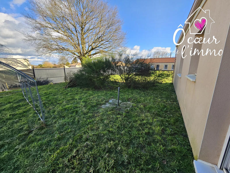 Maison - 102 m² - 6 pièces