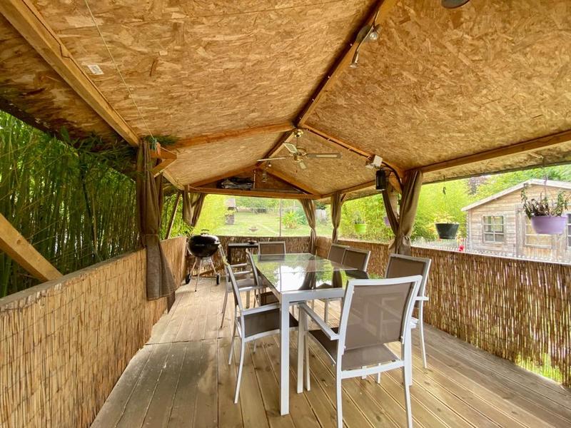 Maison - 130 m² - 5 pièces