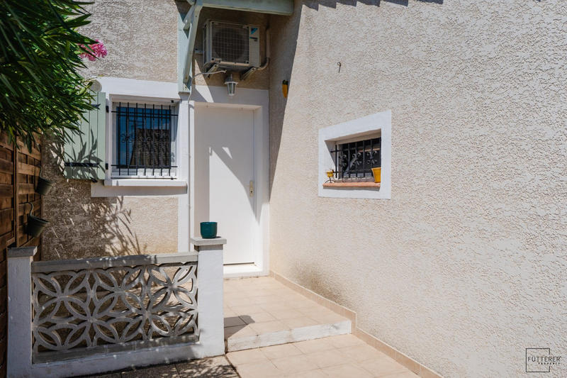 Maison - 68 m² - 3 pièces