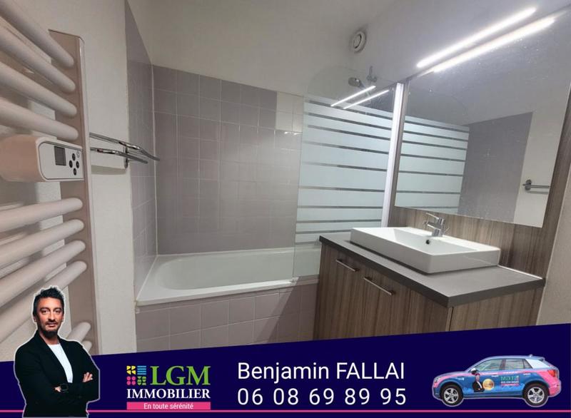 Appartement - 31 m² - 2 pièces