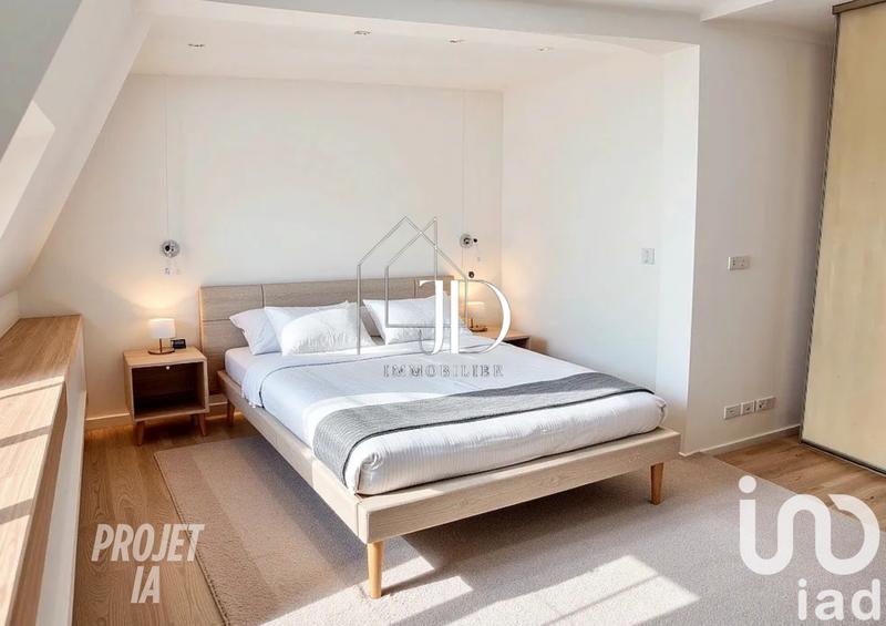 Duplex - 111 m² - 4 pièces