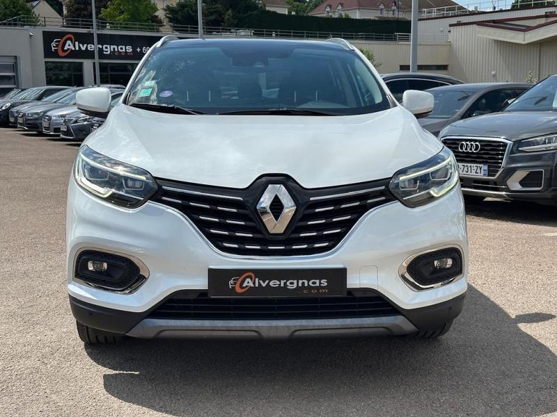 Renault Kadjar (2) 1.3 Tce 140 Fap Intens Edc