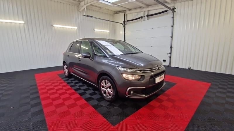 Citroën c4 spacetourer BlueHDi 130 s&amp;S Eat8 Feel