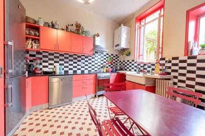 Maison - 135 m² - 5 pièces