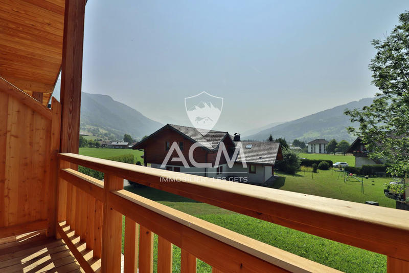 Appartement - 109 m² - 4 pièces