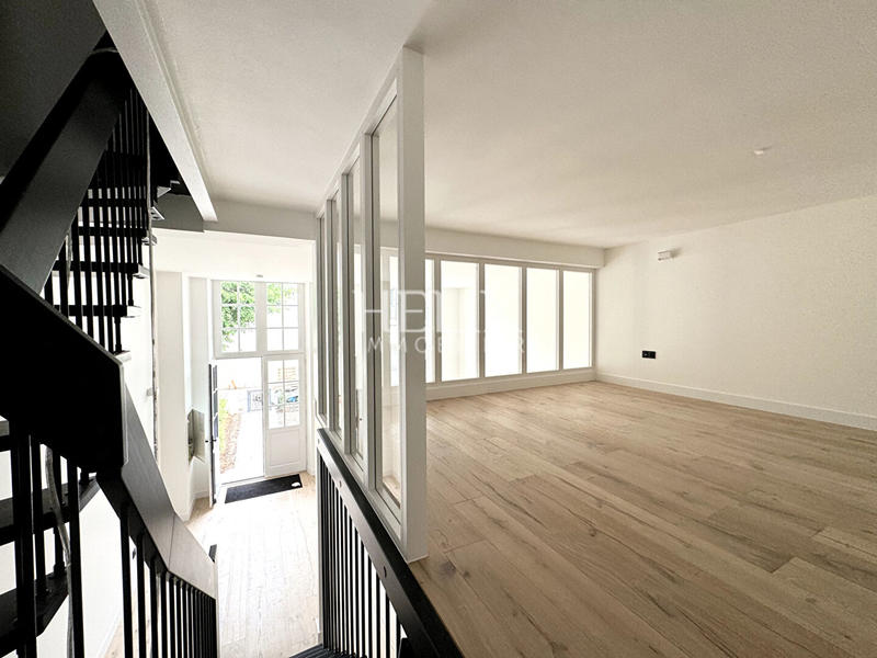 Maison - 111 m² - 4 pièces