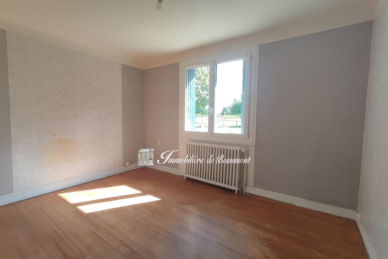 Maison - 66 m² - 4 pièces