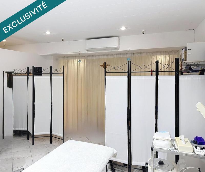 Local commercial - 55 m² - 2 pièces