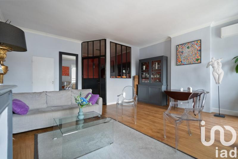 Appartement - 125 m² - 5 pièces