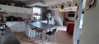 Maison - 110 m² - 4 pièces