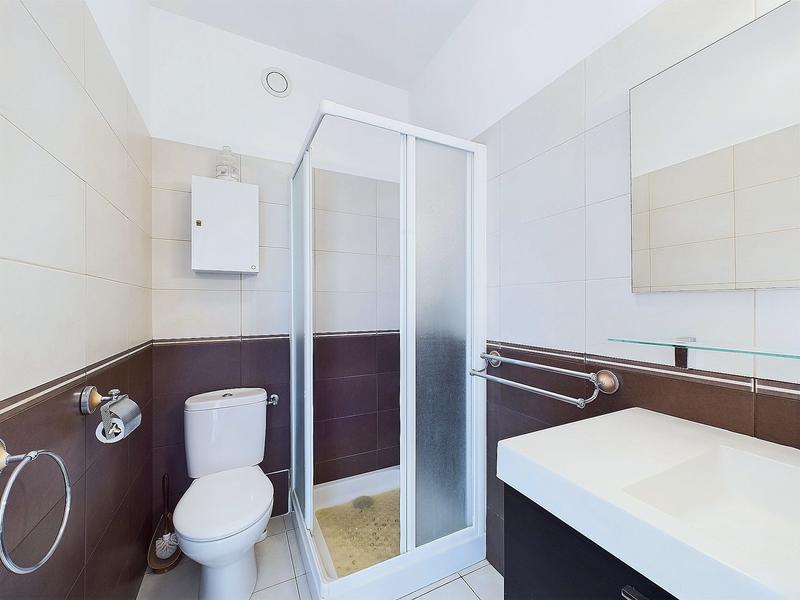 Appartement - 27 m² - 1 pièce