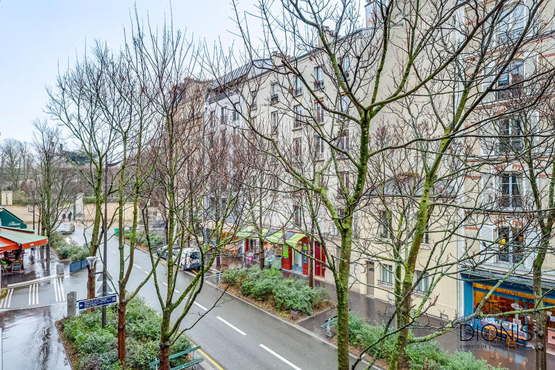 Appartement - 56 m² - 3 pièces