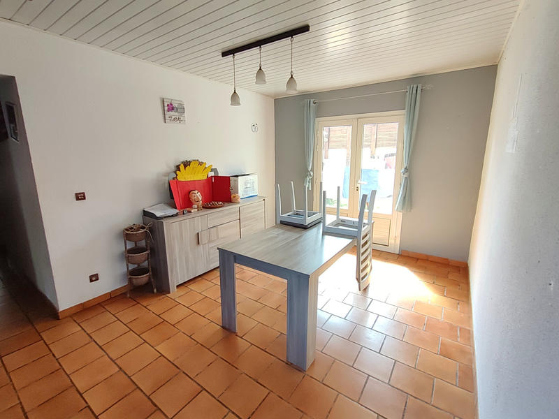 Maison - 170 m² - 6 pièces