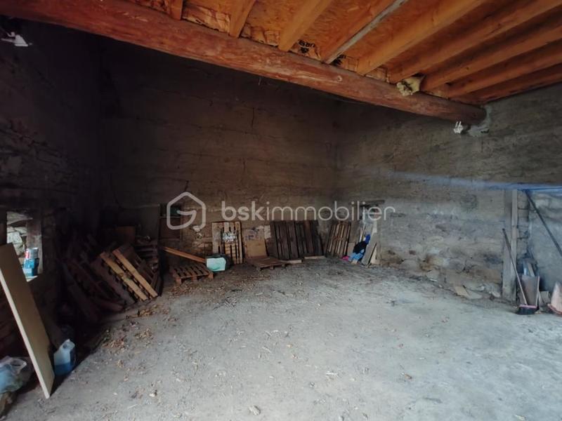 Maison ancienne - 81 m² - 4 pièces