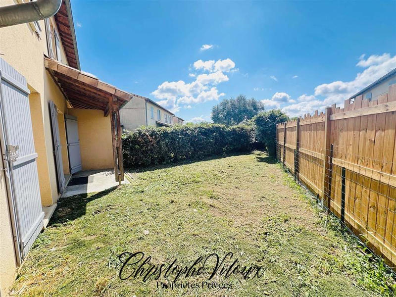 Maison - 91 m² - 4 pièces