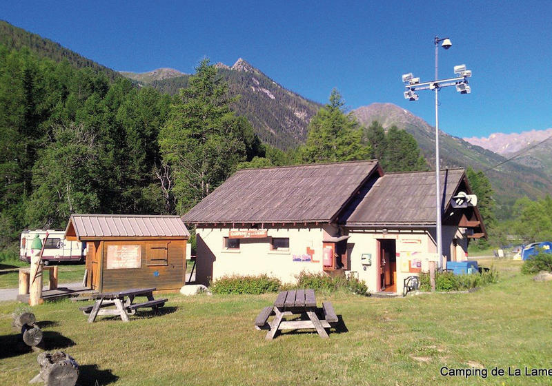 Camping de la Lame