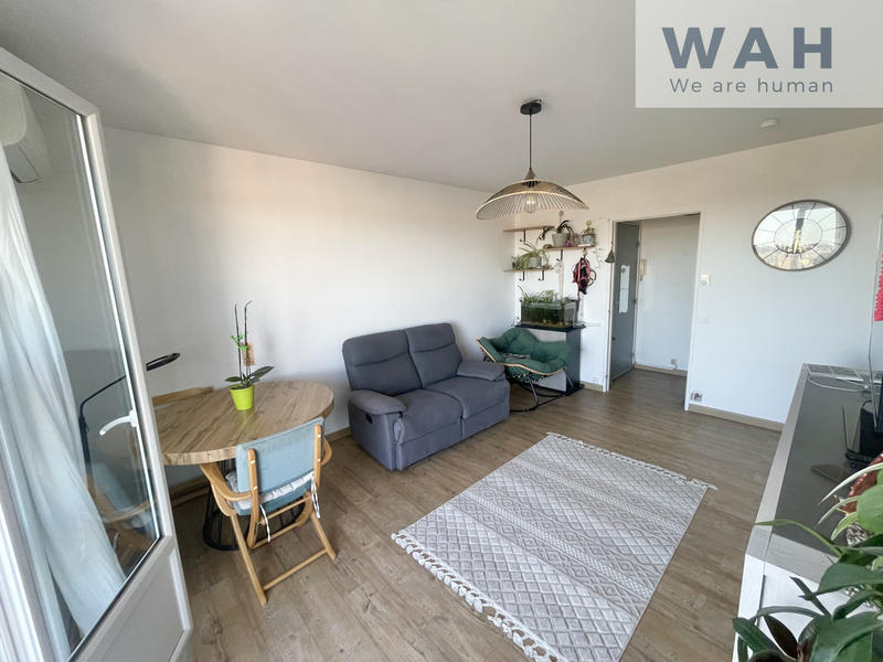 Appartement - 53 m² - 3 pièces