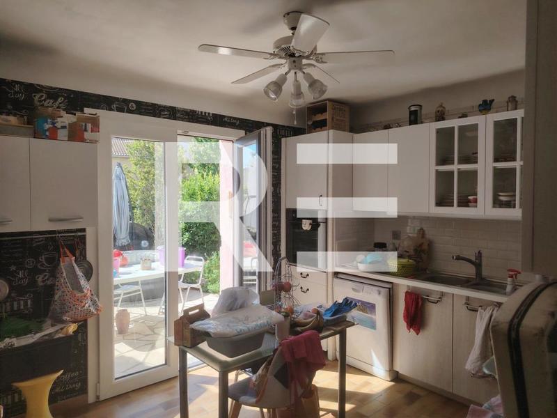 Maison - 118 m² - 6 pièces