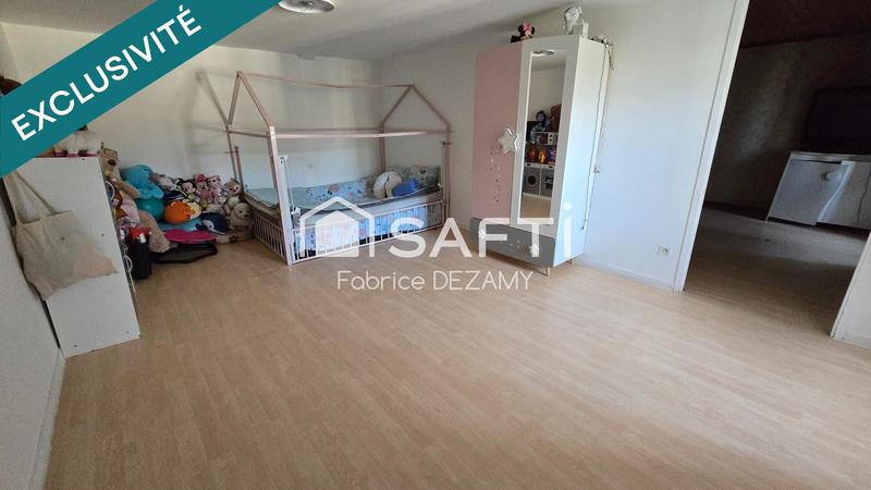 Maison - 153 m² - 6 pièces