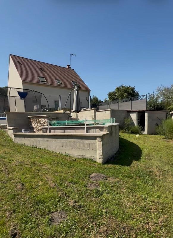 Villa - 120 m² - 5 pièces