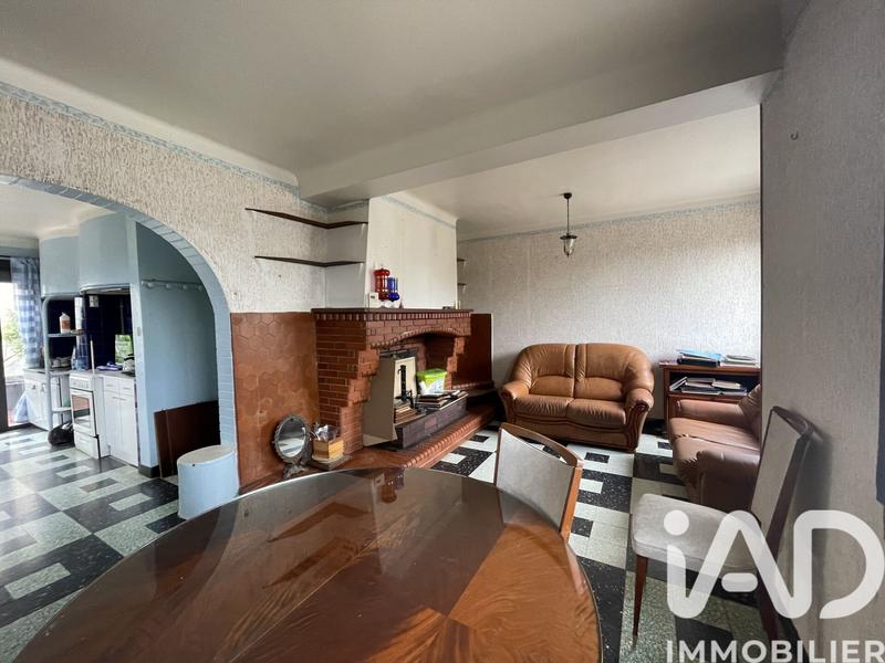 Maison - 190 m² - 9 pièces