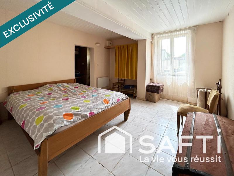 Maison - 129 m² - 6 pièces