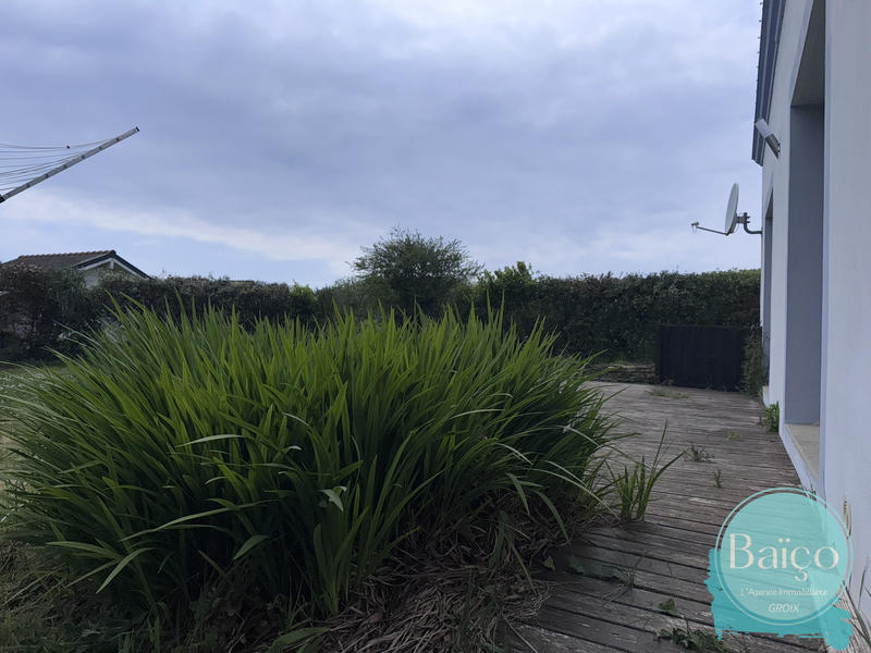 Maison - 78 m² - 5 pièces