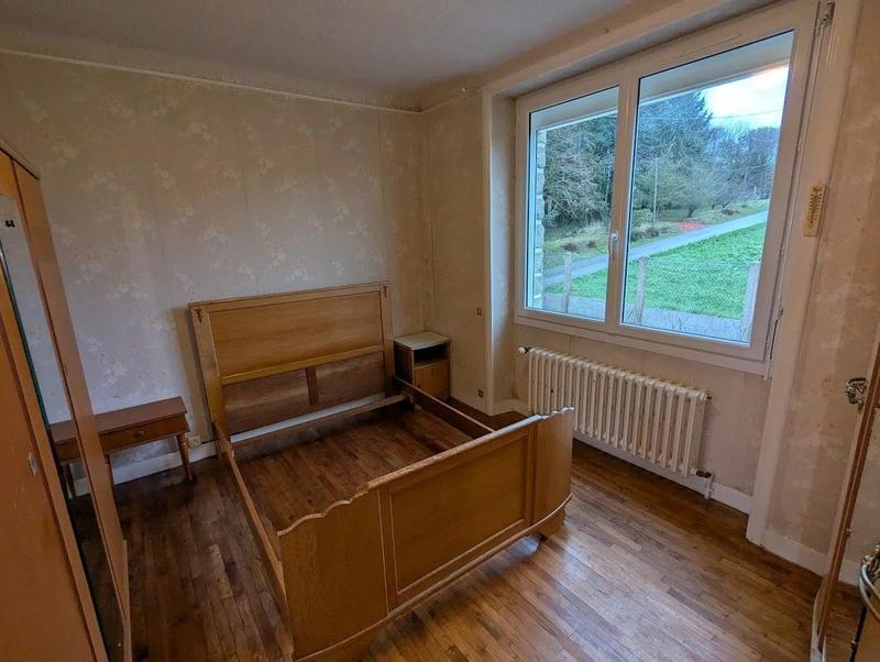 Maison - 95 m² - 6 pièces