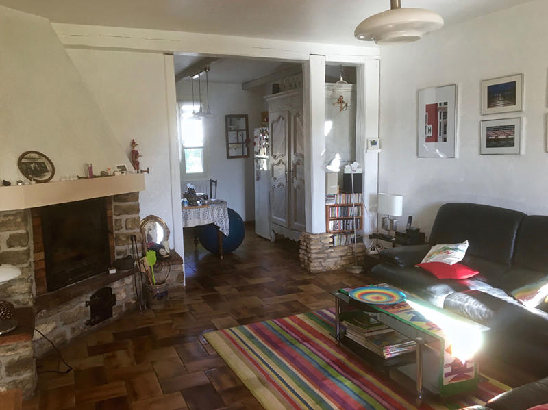 Maison - 125 m² - 6 pièces